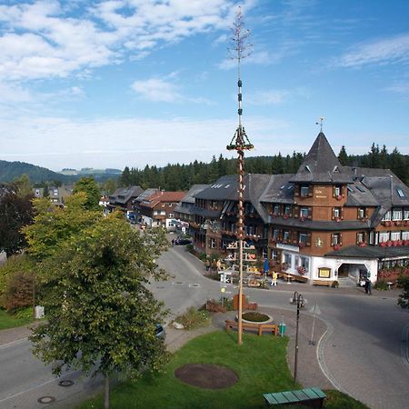 Hotel Schwarzwaldhof Hinterzarten Esterno foto