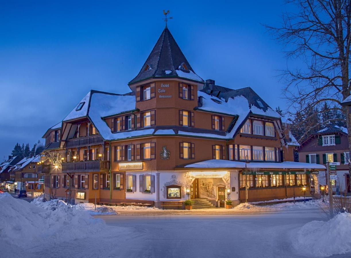 Hotel Schwarzwaldhof Hinterzarten Esterno foto
