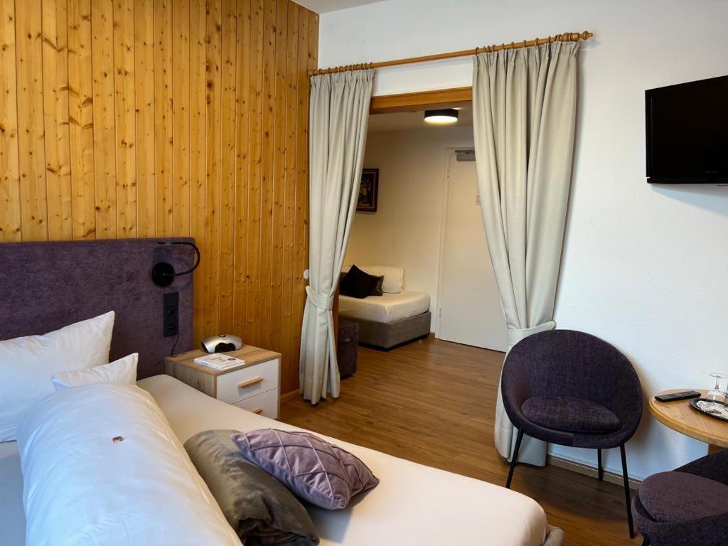 Hotel Schwarzwaldhof Hinterzarten Esterno foto