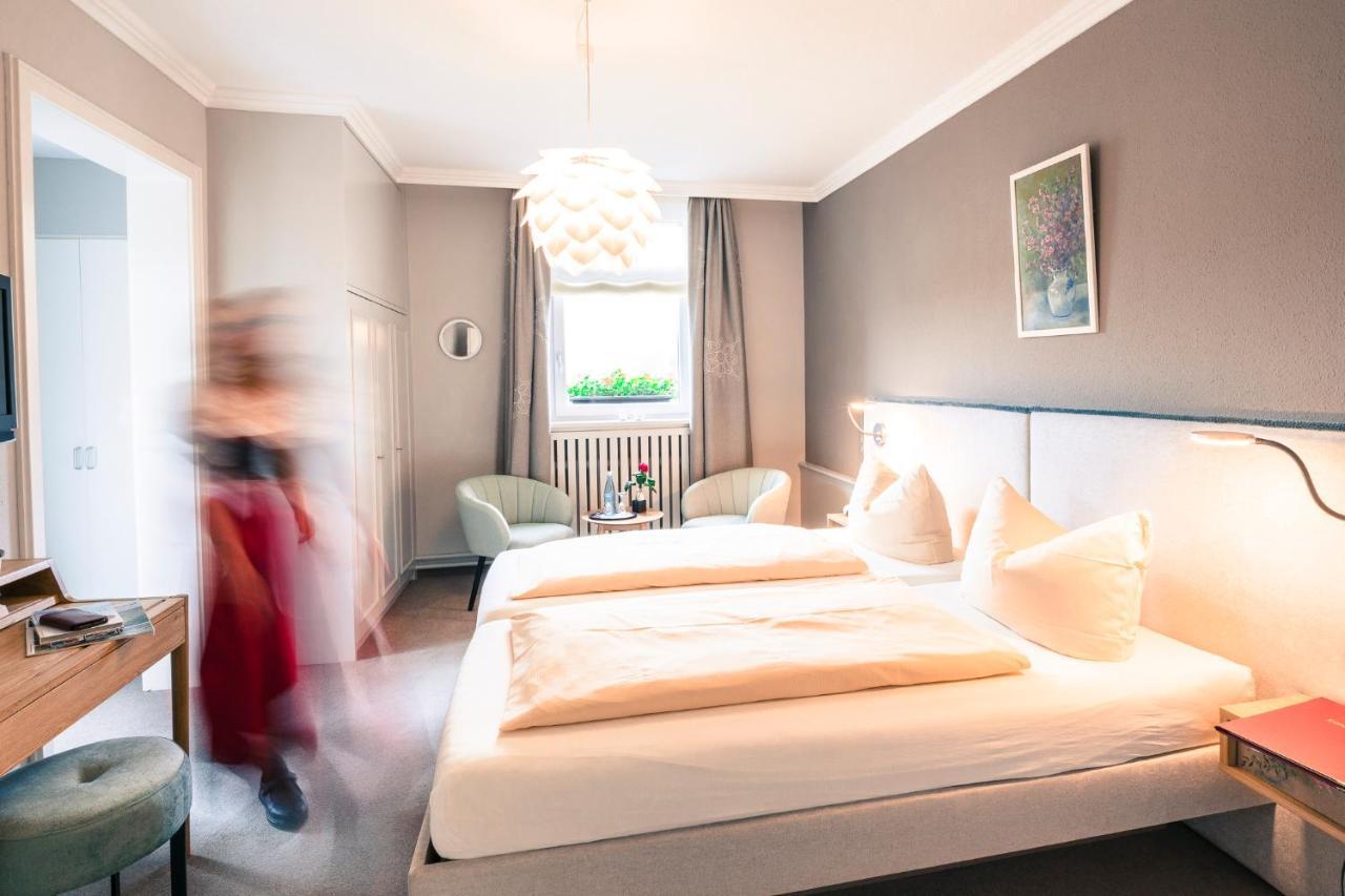 Hotel Schwarzwaldhof Hinterzarten Esterno foto