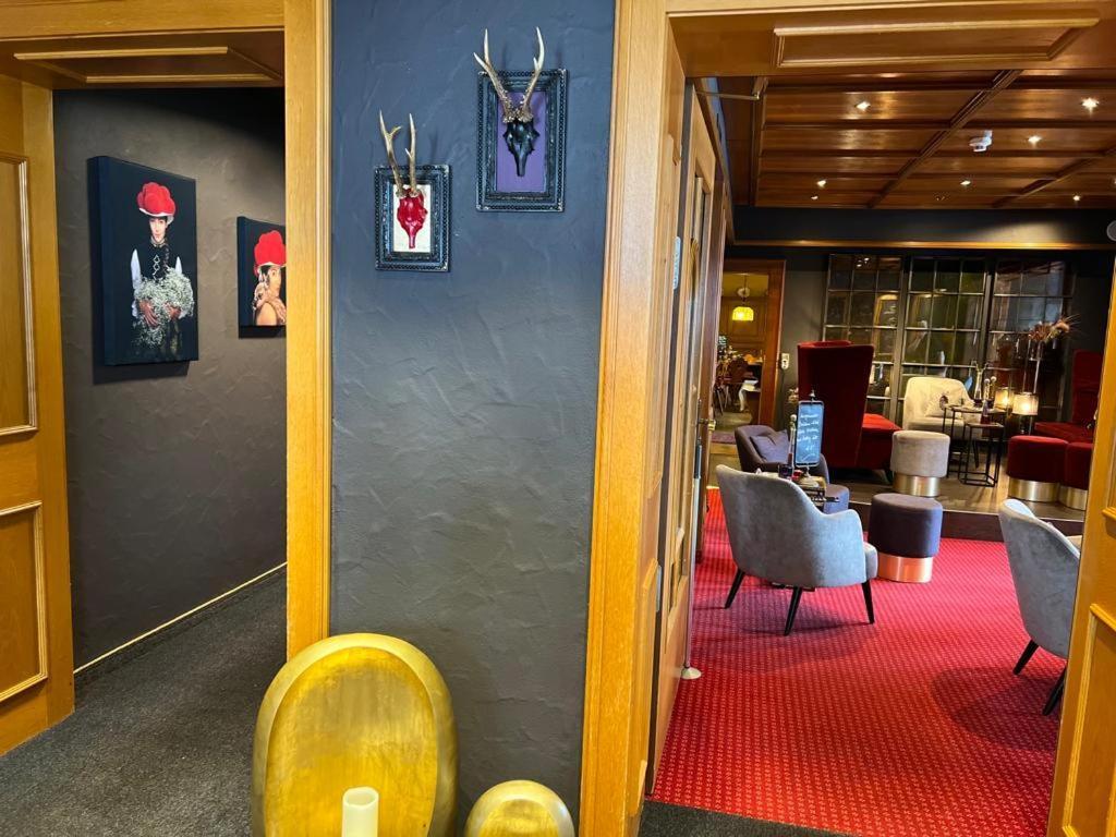 Hotel Schwarzwaldhof Hinterzarten Esterno foto