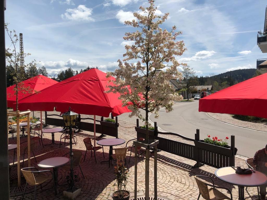 Hotel Schwarzwaldhof Hinterzarten Esterno foto