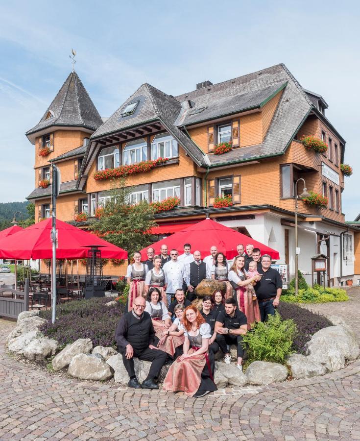 Hotel Schwarzwaldhof Hinterzarten Esterno foto