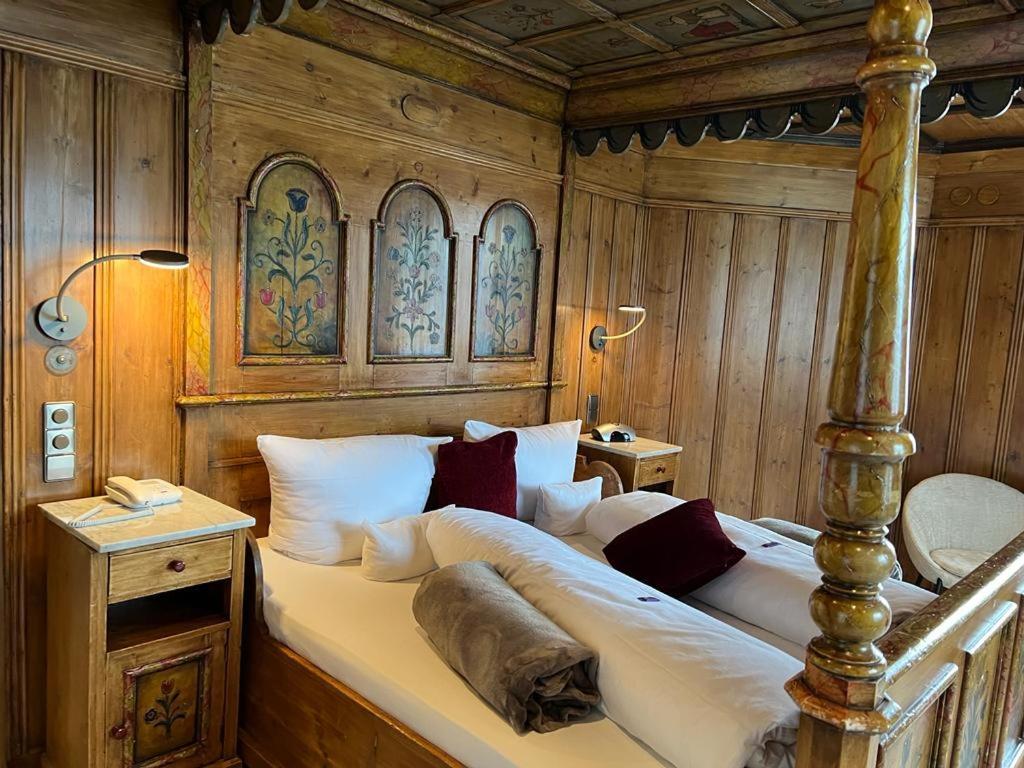 Hotel Schwarzwaldhof Hinterzarten Esterno foto