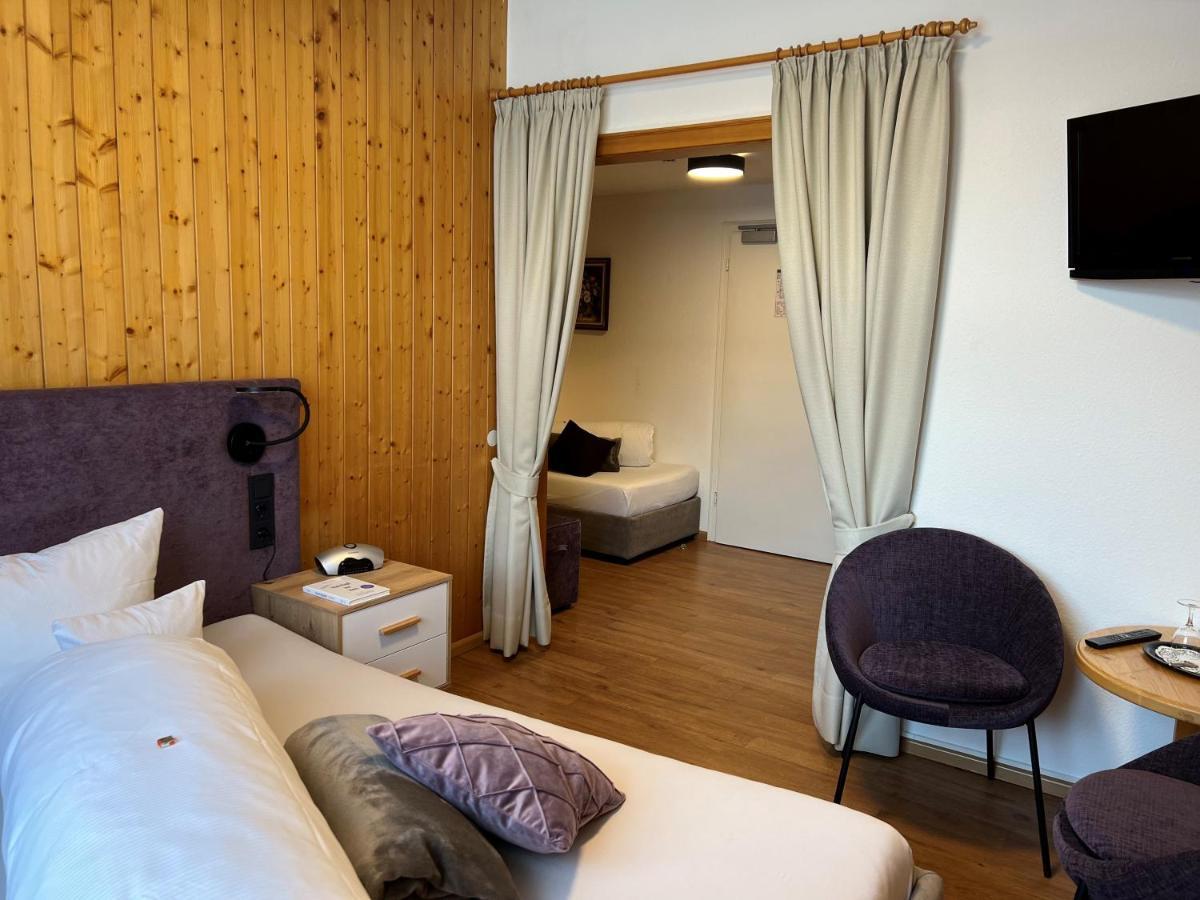 Hotel Schwarzwaldhof Hinterzarten Esterno foto