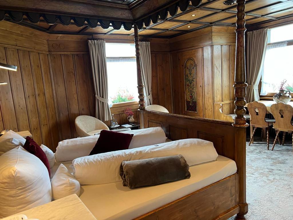 Hotel Schwarzwaldhof Hinterzarten Esterno foto